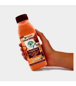 Ultra Doux Hair Food Shampoo Macadamia and Coconut 350Ml