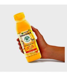 Ultra Doux Hair Food Shampoo Banana 350Ml