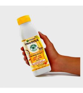 Ultra Doux Hair Food Conditioner Banana 350Ml