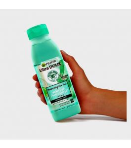 Ultra Doux Hair Food Shampoo Alovera 350Ml