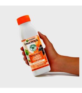 Ultra Doux Hair Food Conditioner Papaya 350Ml