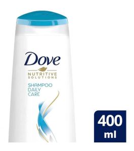 Dove Shampoo Daily Care 400 ml