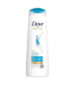 Dove Shampoo Daily Care (2 in 1) 400 ml