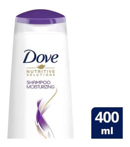 Dove Shampoo Moisturizing 400 ml