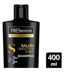 Tresemme Shampoo Salon Smooth For Silky Hair 400ml