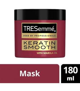 Tresemme Hair Mask Keratin Smooth 180 ml