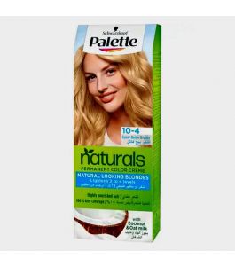 Palette Natural Color 10 4 SupBeiBlnd