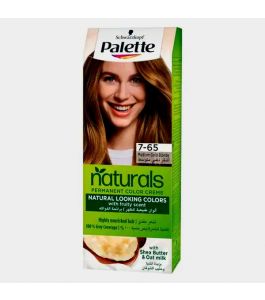 Palette Natural Color 7 65 MedGoldBld