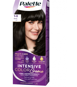 Palette Intensive Color 1 0 Black