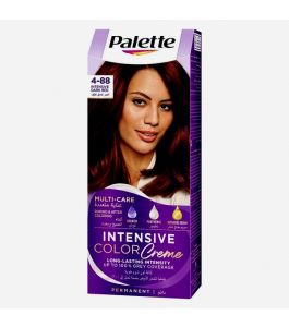 Palette Intensive Color 4 88 IntDarkRed