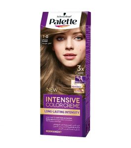 Palette Intensive Color 7 0 MiddlBlonde