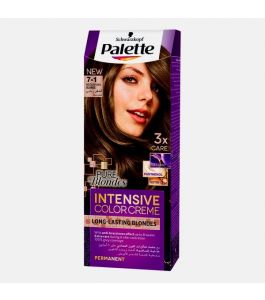 Palette Intensive Color 7 1 medium ash blonde