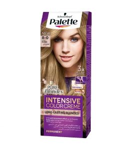 Palette Intensive Color 8 0 Light Blond