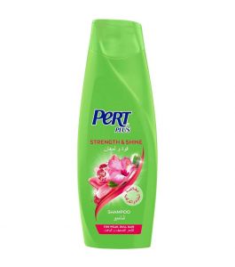 Pert Shampoo 400ml  Strength and Shine 
