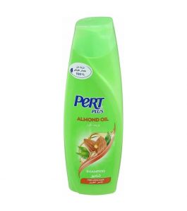 Pert Shampoo 400ml  Length and Strength