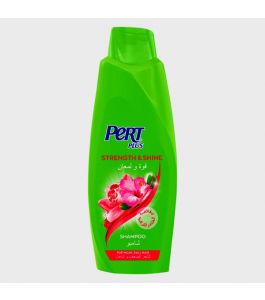 Pert Shampoo 600ml Strength and Shine 
