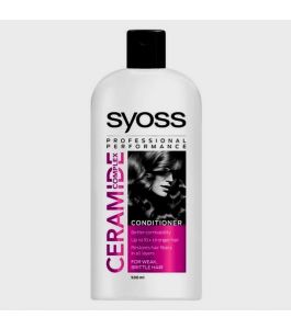 Syoss Conditioner 500ml Ceramide