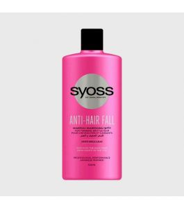 Syoss Shampoo 500ml Anti HF