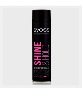 Syoss Hair Spray 400ml Shine Hold