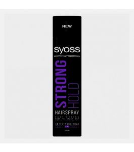 Syoss Hair Spray 400ml Strong Hold
