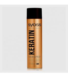Syoss Hair Spray 400ml Keratin