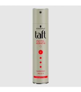 Taft Hair Spray 250ml Keratin