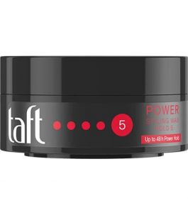 Taft Power Wax mega strong 75ml Hair Wax