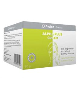 Avalon Alpha Plus 50 G Jar