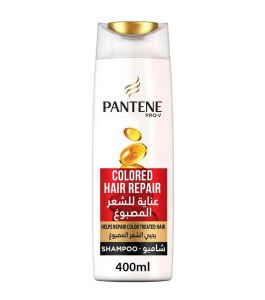 Pantene Shampoo Colored Hair Repair 400 ml