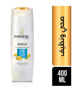 Pantene Shampoo Classic Care (2 in 1) 400 ml