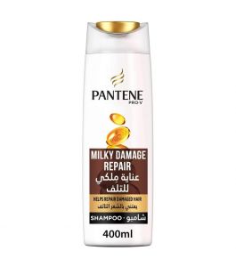 Pantene Shampoo Milky Damage Repair 400 ml