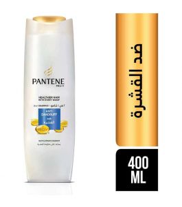 Pantene Shampoo Anti Dandruff (2 in 1) 400 ml