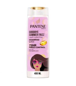 Pantene Shampoo Goodbye Summer Frizz 400ml