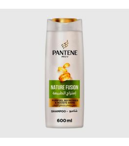 Pantene Shampoo Nature Fusion 600 ml