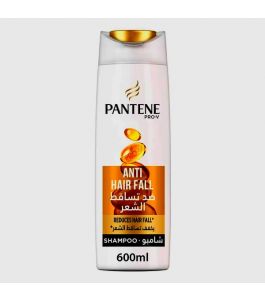 Pantene Shampoo Anti Hair Fall 600 ml