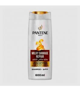 Pantene Shampoo Milky Damage Repair 600 ml