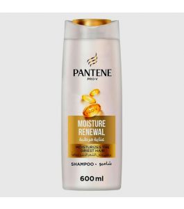 Pantene Moisture Renewal Shampoo 600 ml