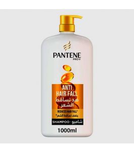 Pantene Shampoo Anti Hair Fall 1000 ml
