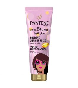 Pantene Oil Replacement Goodbye Summer Frizz 275ml