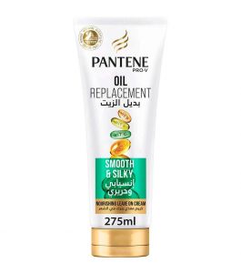 Pantene Oil Replacement Smooth Silk 275Ml