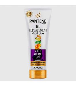 Pantene Oil Replacement Sheer Volume 275 Ml