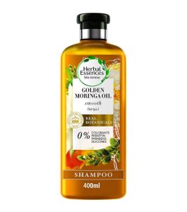 Herbal Essences Organic Golden Moringa Oil Shampoo 400 ml