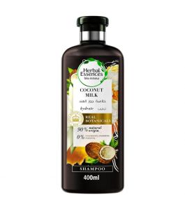 Herbal Essences Organic Coconut Milk Shampoo 400 ml