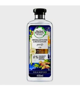 Herbal Essences Water Blue Ginger Shampoo 400 ml