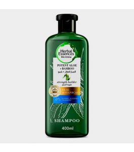 Herbal Essences Shampoo Aloe and Bambo Sulfate Free 400 Ml