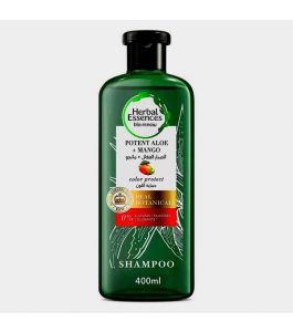 Herbal Essences Shampoo Aloe and Mango Sulfate Free 400 Ml