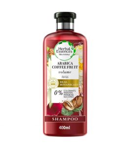 Herbal Essences Organic Arabica Coffee Fruit Shampoo 400 ml