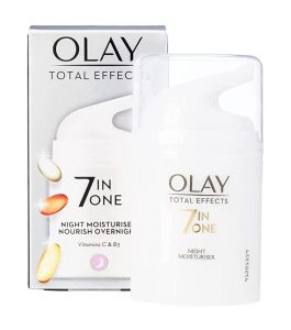 Olay Total Effects7 Moisturiser Night 50 g