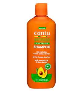 Cantu Avocado Sulfate free Hydrating Shampoo 400ml