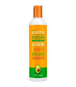 Cantu Avocado Hydrating Curl Activator 355ml